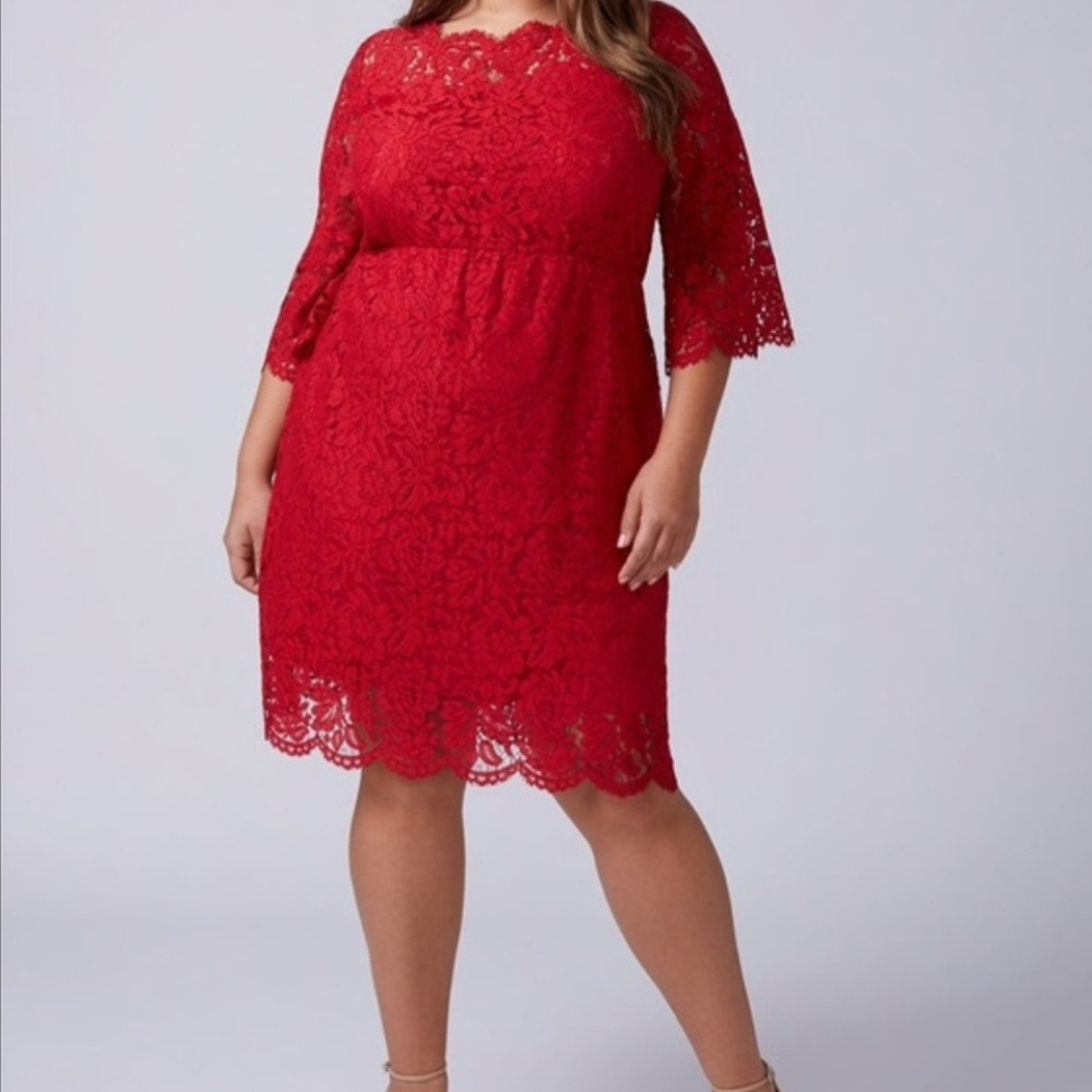 Beautiful Lace Dress